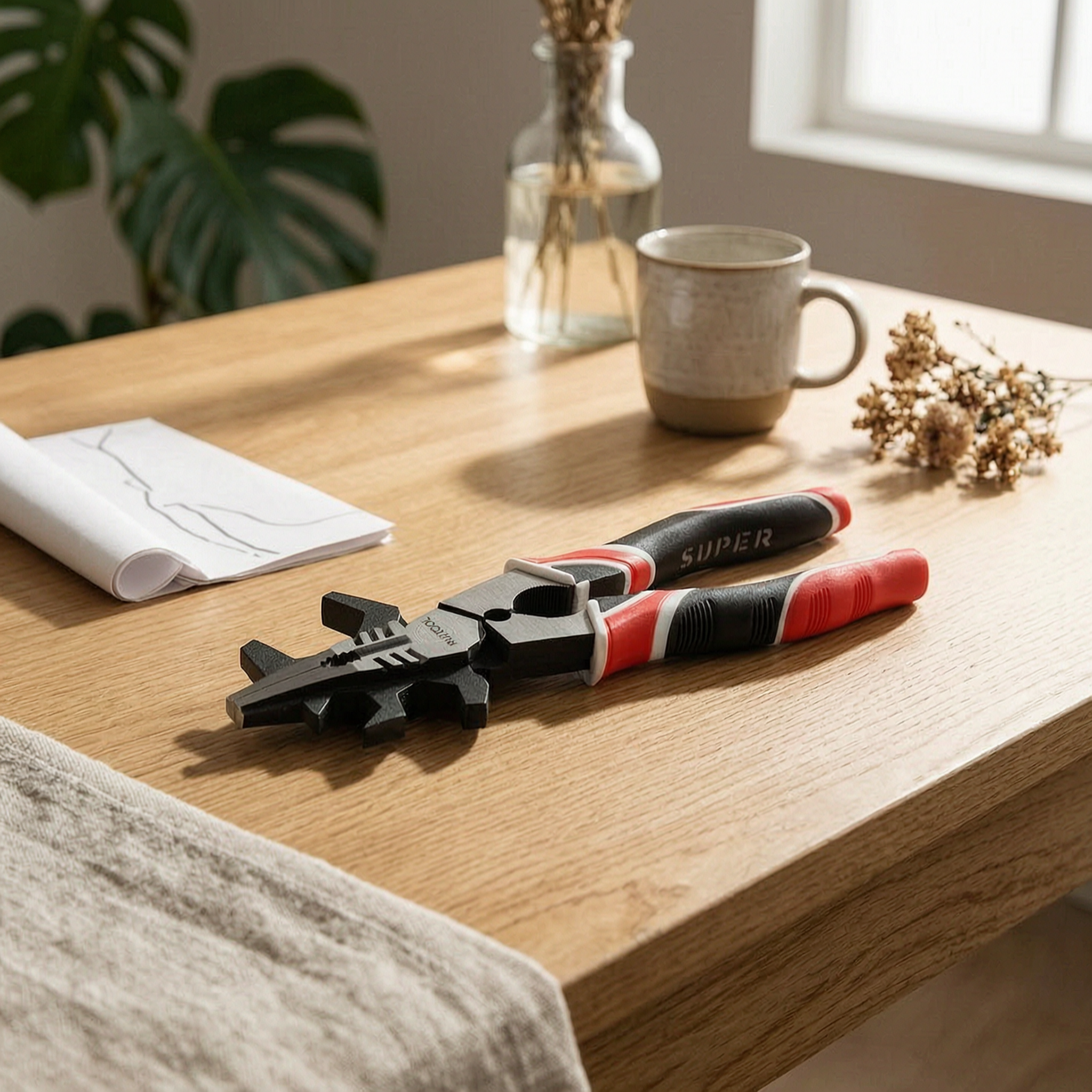 Multi Tool Plier - Pince à souder multifonction 8 pouces,