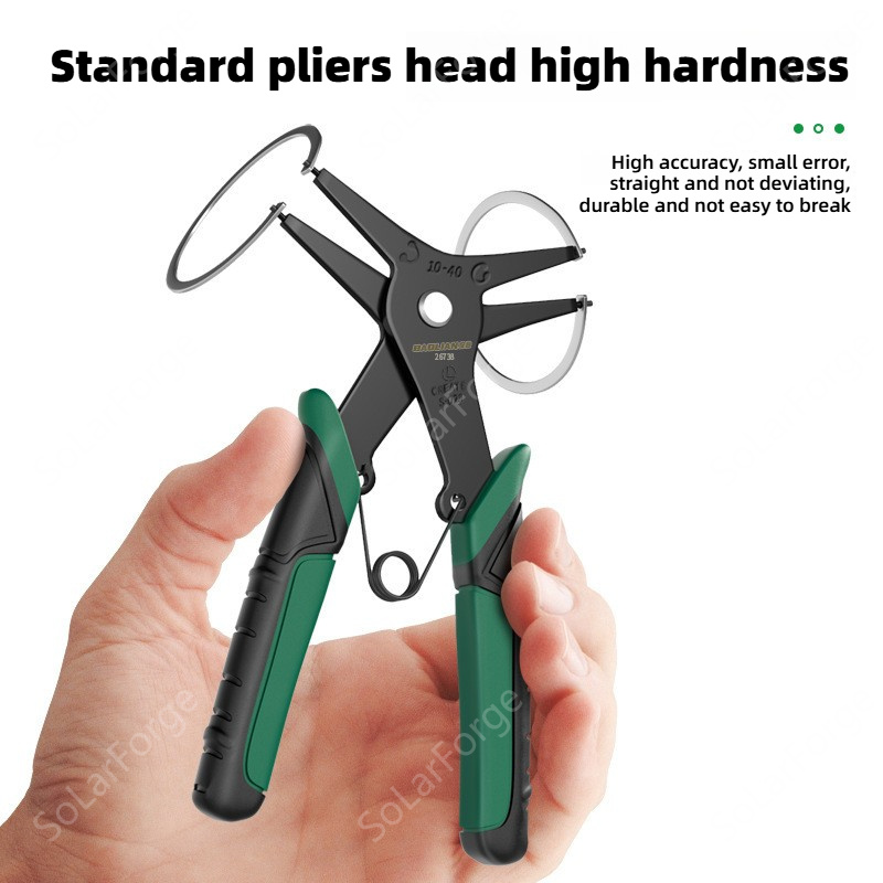 Multi Tool Plier - Pince à circlips multifonctionnelle pour anneaux