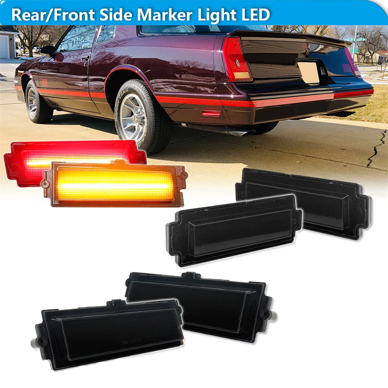 Signal Flare Kit - Pour Chevy Monte Carlo SS voiture