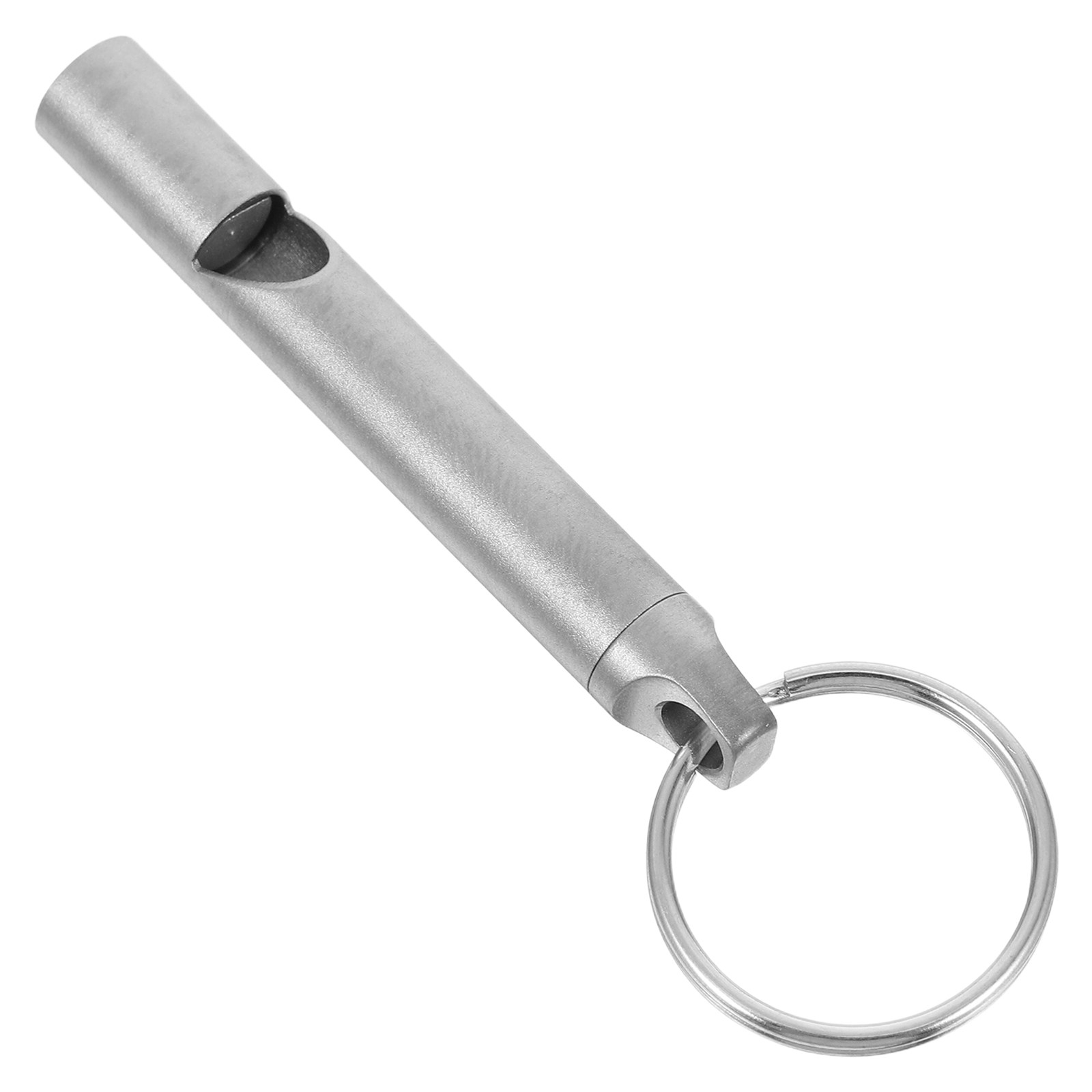Emergency Whistle Loud - Sifflet de survie en alliage de