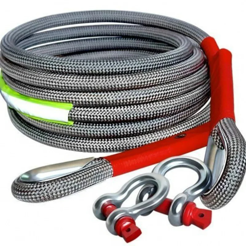 Rescue Rope Throw - Nouveau véhicule tout-terrain de corde de