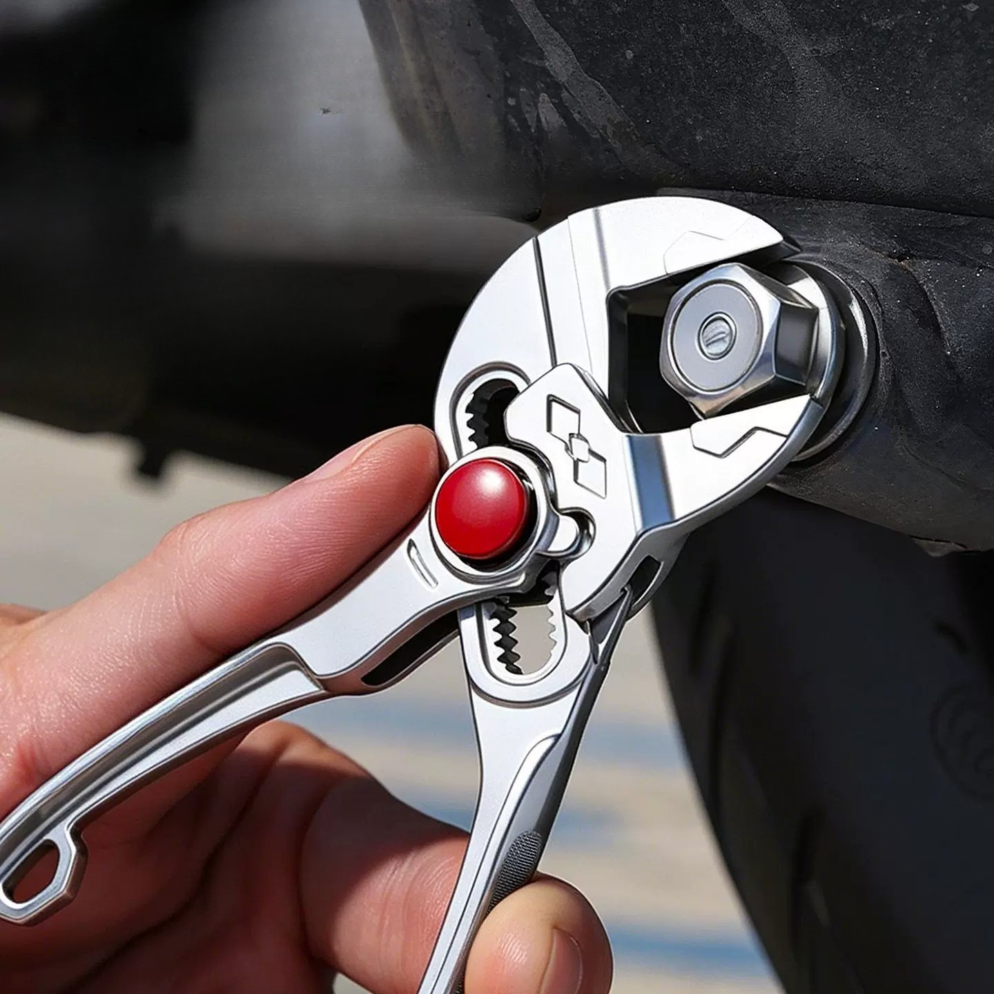 Multi Tool Plier - Pince à joint à mâchoires en