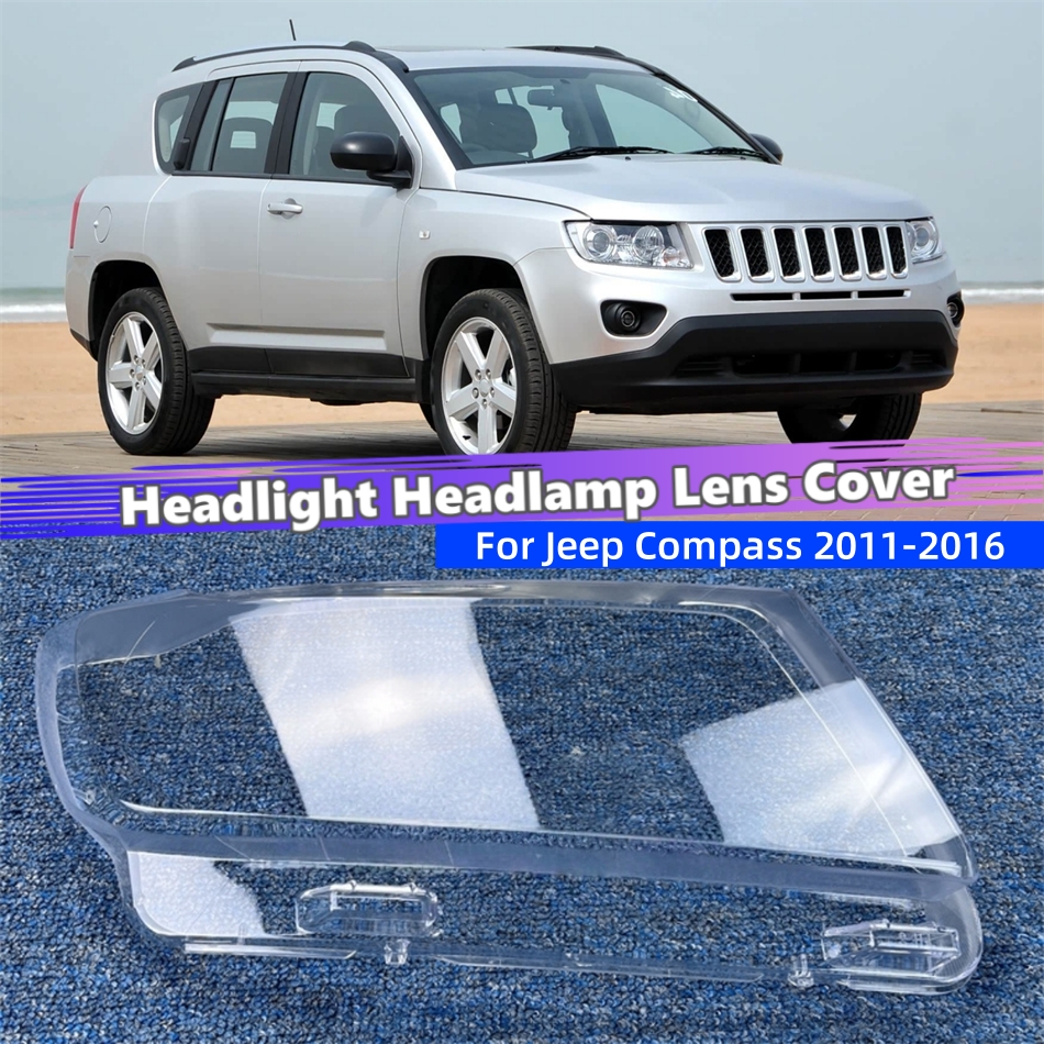 Compass Lensatic - Pour Jeep Compass 2011 2012 2013