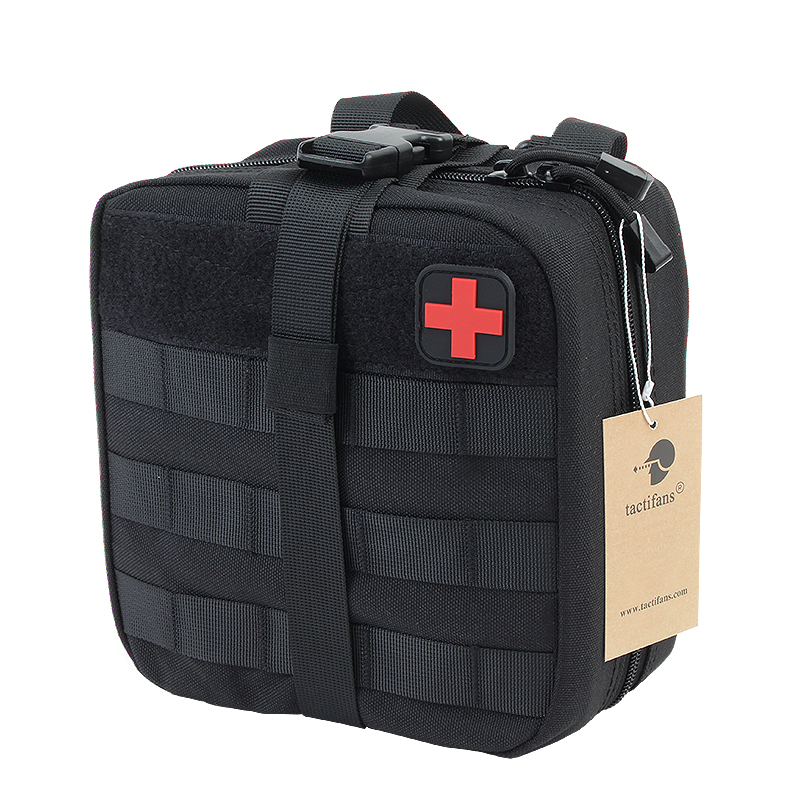 Bivy Bag Emergency - TACTIFANS Poche Premiers Soins Patch Bag