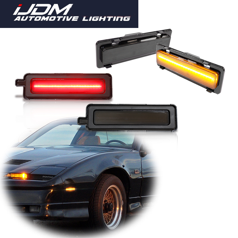 Signal Flare Kit - Clignotant Latéral pour Voiture Pontiac Firebird