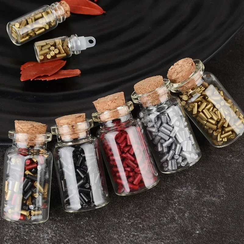 Fire Starting Kit - 500 pièces de silex doré universel