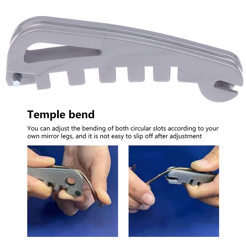 Multi Tool Plier - Pince à lunettes multifonction imprimée en