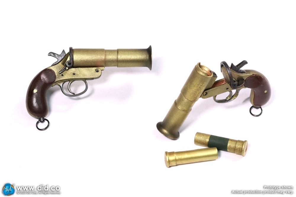 Signal Flare Kit - Le soldat britannique InfPerform Bataille Thomson