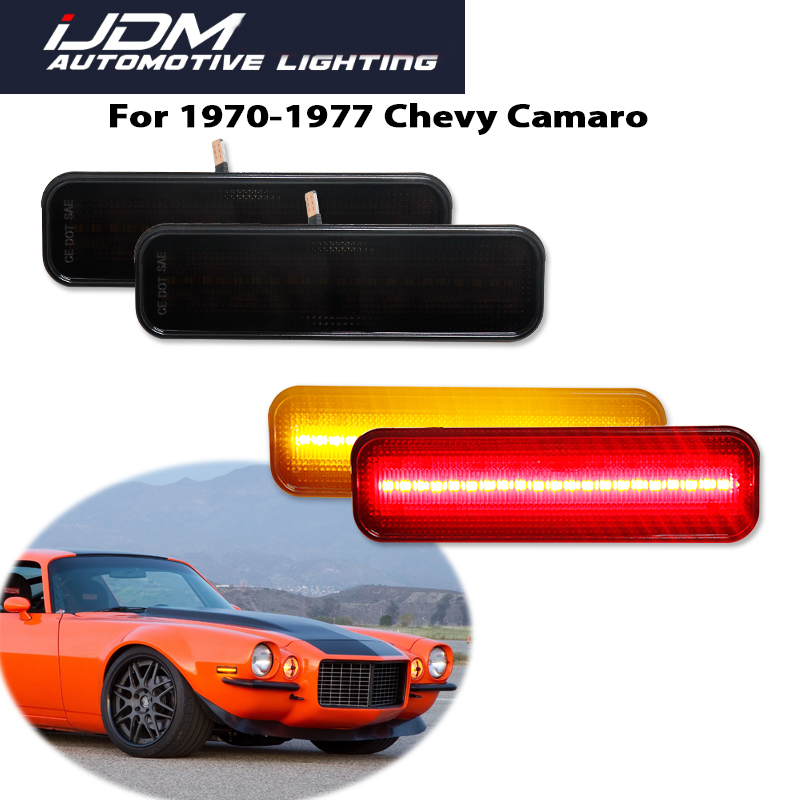 Signal Flare Kit - Clignotants de pare-chocs avant et arrière