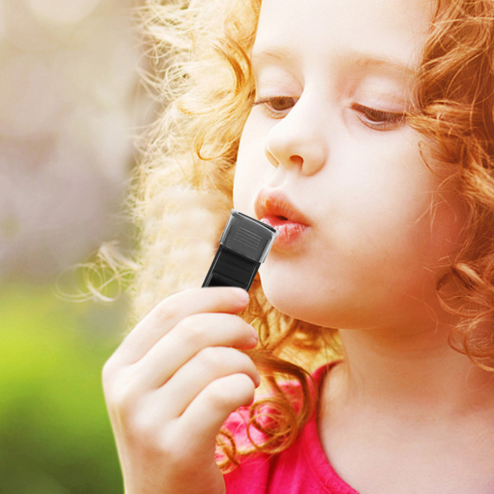 Emergency Whistle Loud - Sifflet en acier inoxydable ultra puissant,