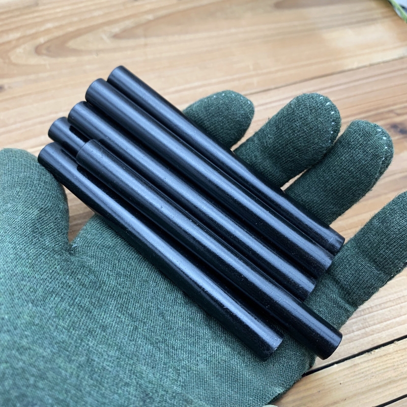 Fire Starting Kit - Silex de Camping perforés 8x80mm, 2