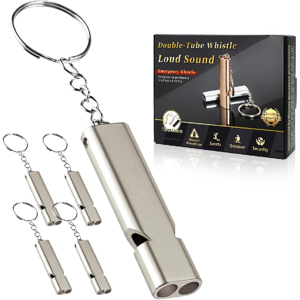 Emergency Whistle Loud - Sifflet de survie en plein air,