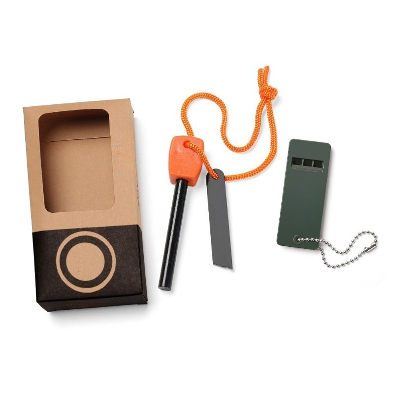 Magnesium Fire Starter - Kit de démarrage de feu de