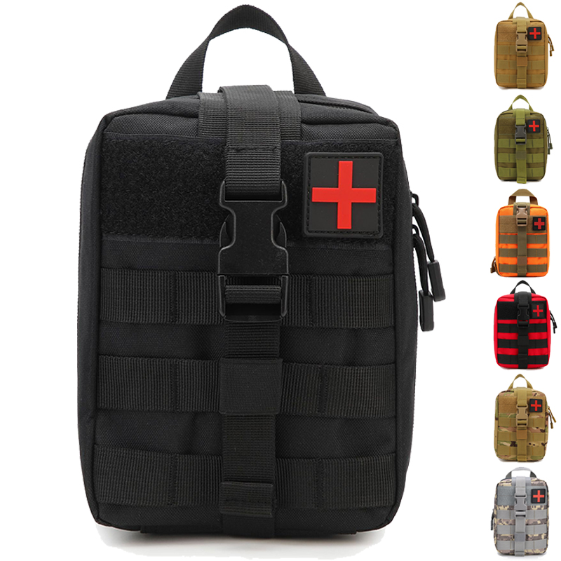 Bivy Bag Emergency - Pochette de chasse Molle, sac à
