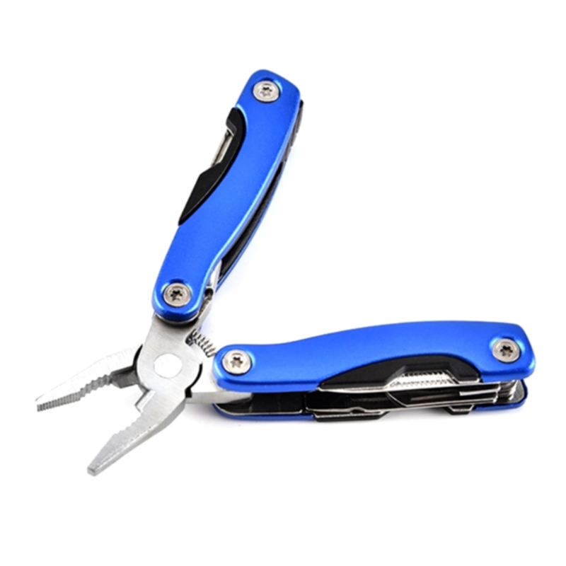 Multi Tool Plier - Pince pliante fonctionnelle en acier inoxydable,