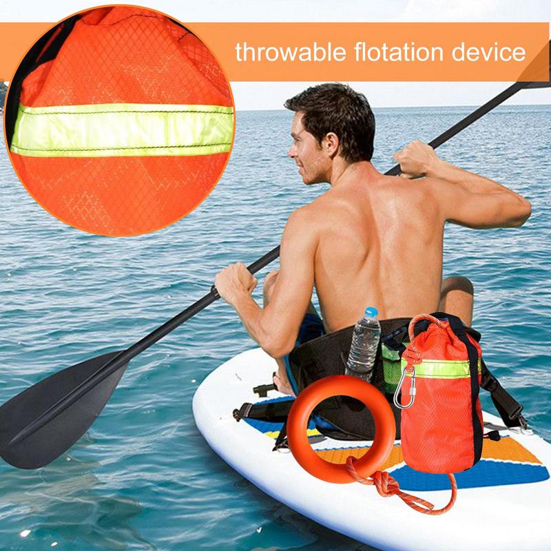 Rescue Rope Throw - Corde à lancer de sauvetage en