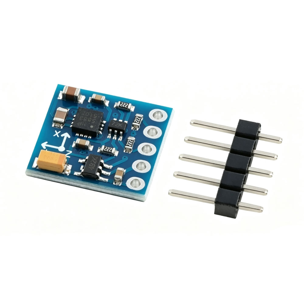 Compass Lensatic - Module de boussole électronique GY-271 QMC5883L