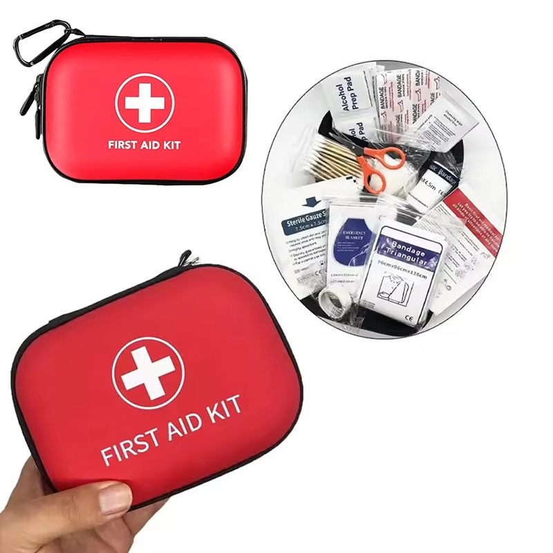 Bivy Bag Emergency - Trousse de premiers secours, boîte médicale