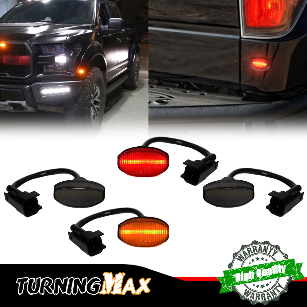 Signal Flare Kit - Kit de feux de position latéraux