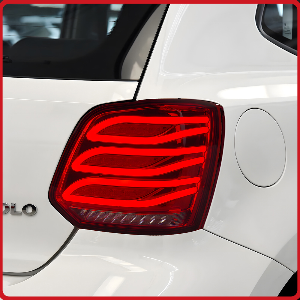 Sos Light Strobe - Feux arrière LED pour Volkswagen Polo
