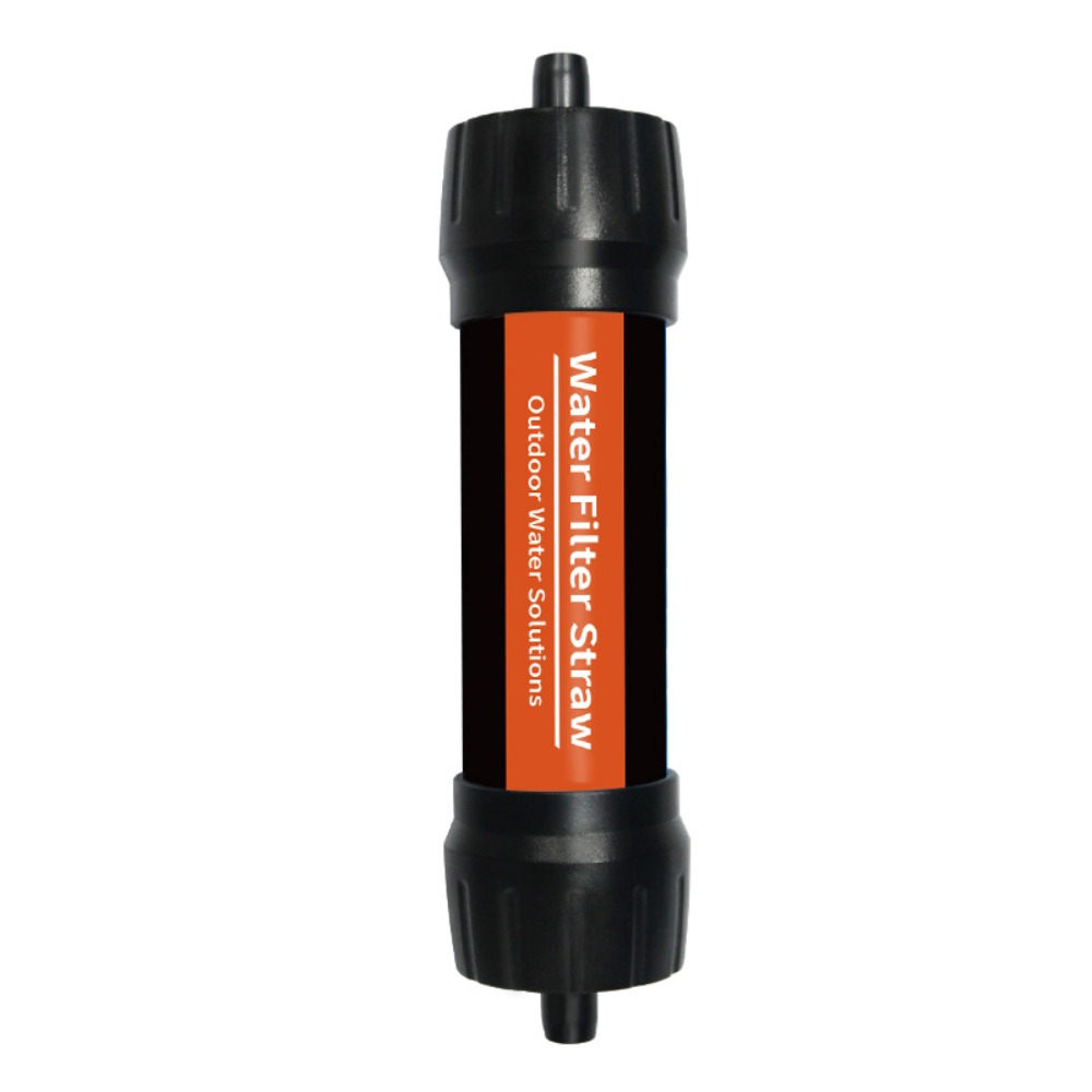 Water Purification Straw - Mini Paille Filtrante Portable pour Purification