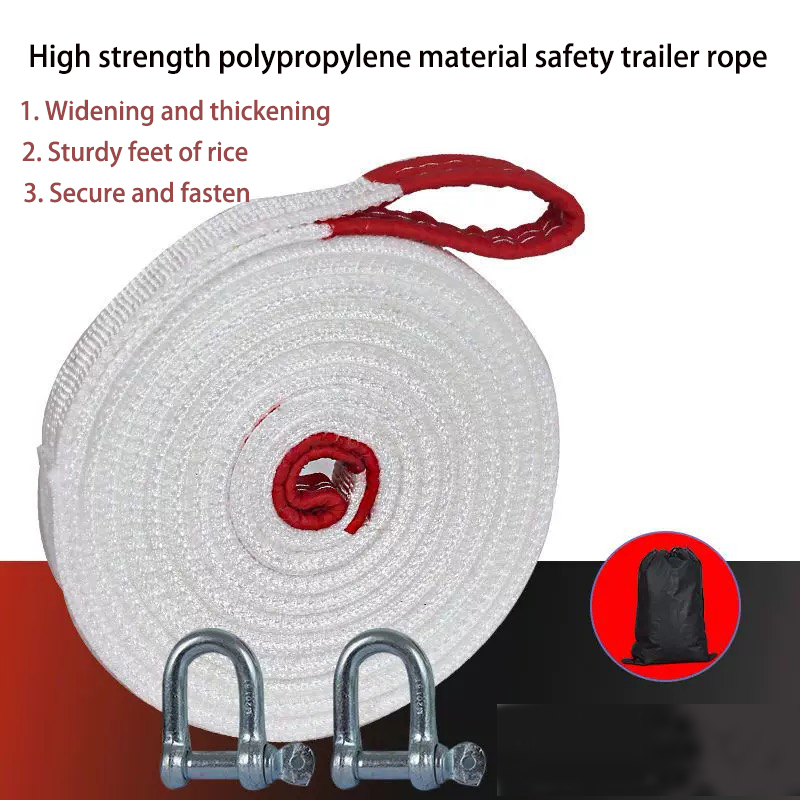 Rescue Rope Throw - 10 tonnes 4M 5M 7M voiture