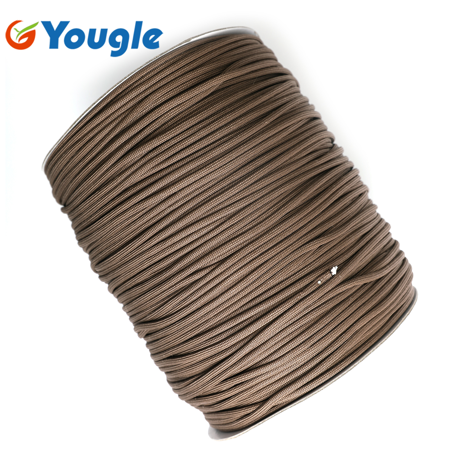 Para Cord 1000Ft - Yougle 1000FT pieds (310 mètres) 4mm