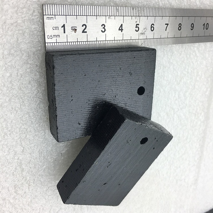 Magnesium Fire Starter - Bloc de magnésium extérieur 50*40*10MM, bloc