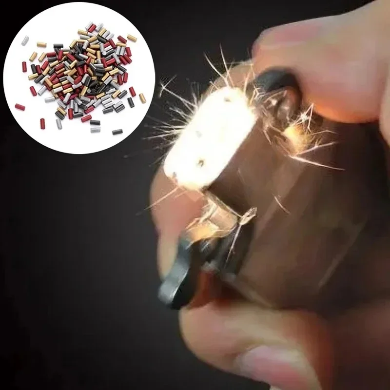 Fire Starting Kit - 100 briquets universels en pierre de
