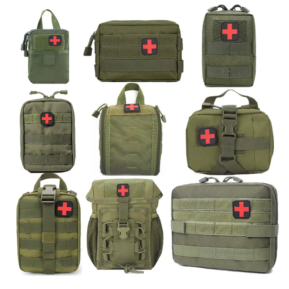 Bivy Bag Emergency - IFAK EDC sac taille gilet de