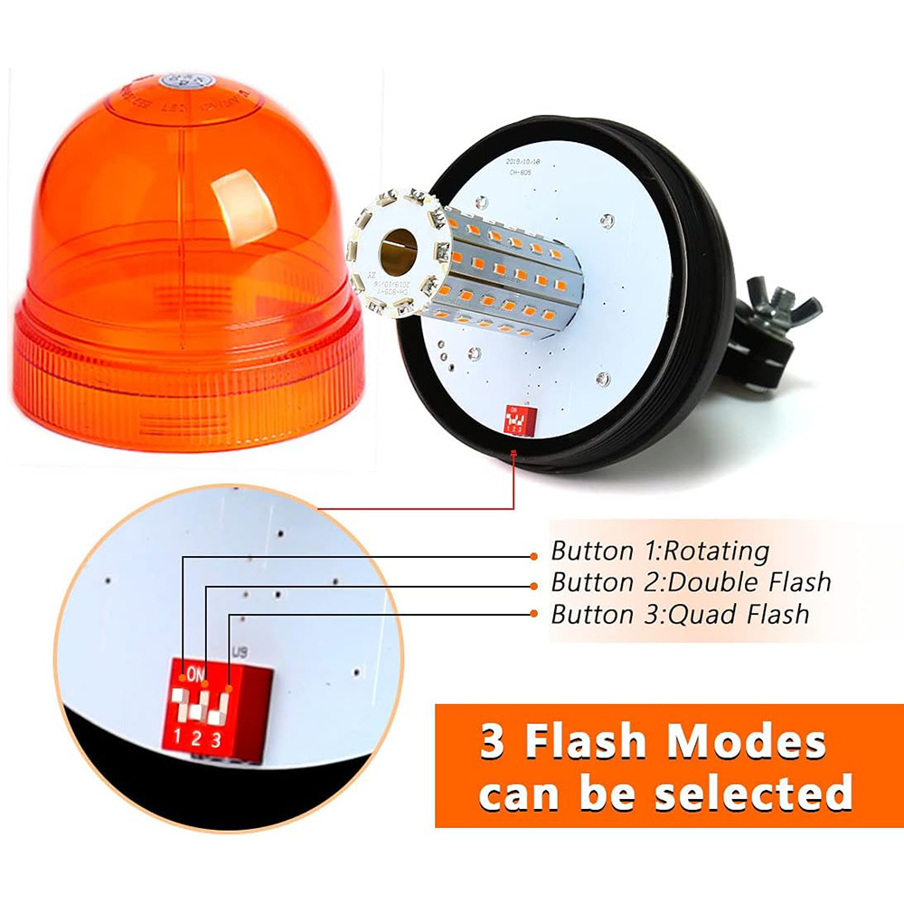 Feux de signalisation de sécur - Sos Light Strobe avis et prix