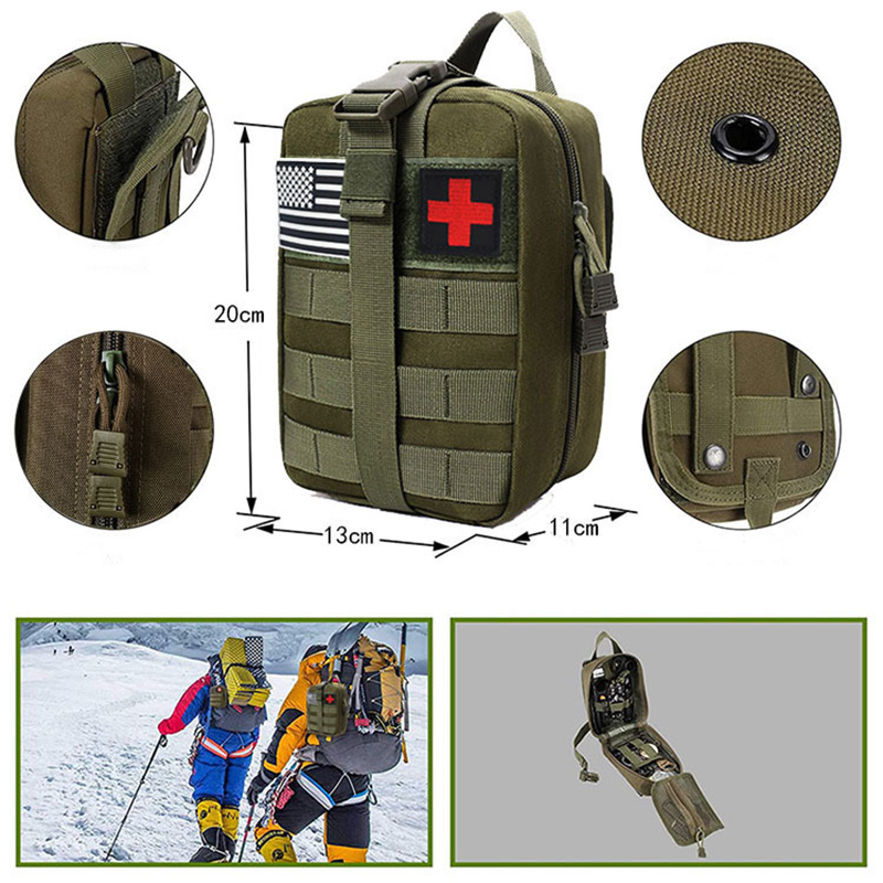 Trousse de premiers secours de - Bivy Bag Emergency avis et prix