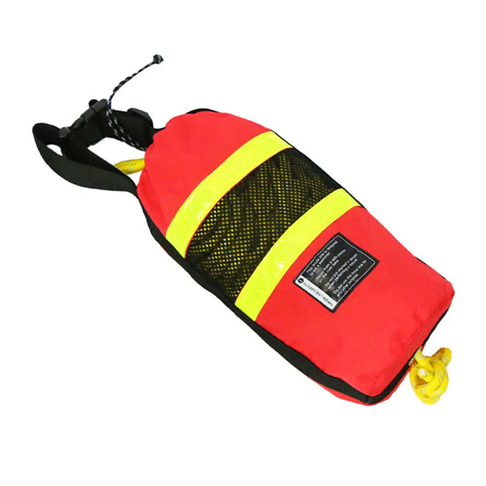 Sac de lancer avec corde réflé - Rescue Rope Throw avis et prix