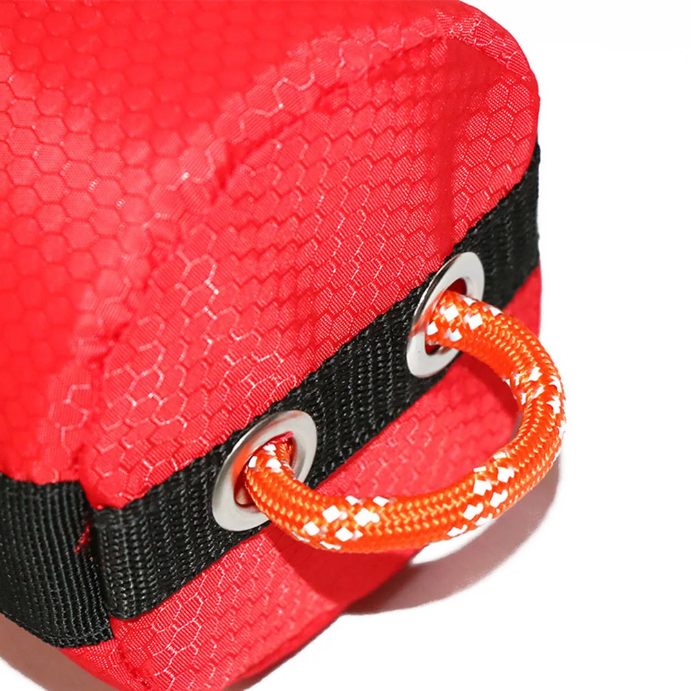 Sac de lancer avec corde réflé - Rescue Rope Throw avis et prix