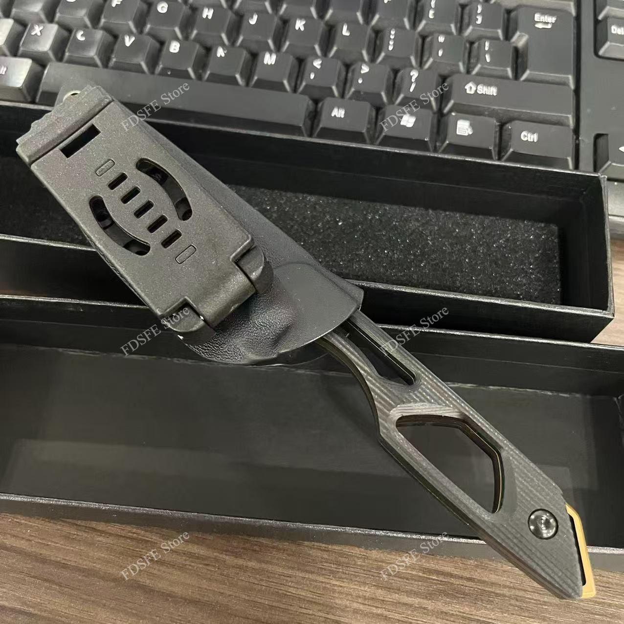 Couteau multi-usage pour activ - Bushcraft Knife Fixed avis et prix