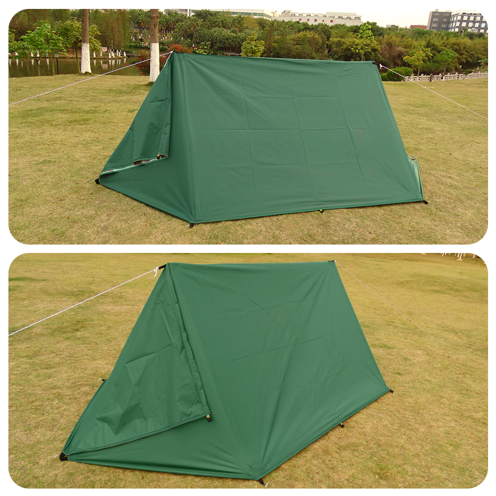 Tente de survie imperméable à  - Emergency Mylar Tent avis et prix