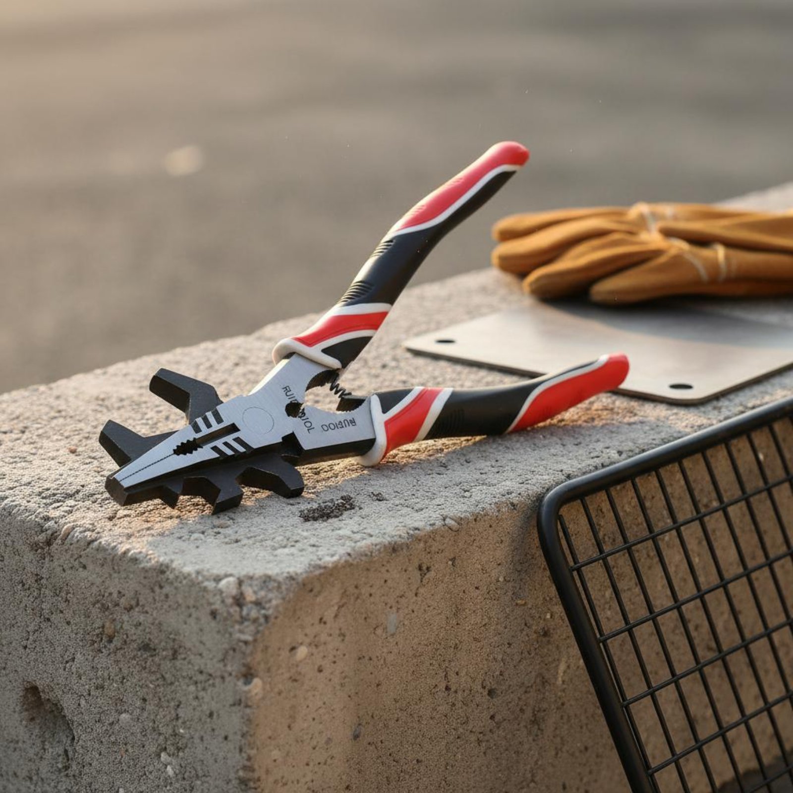 Pince à souder multifonction 8 - Multi Tool Plier avis et prix