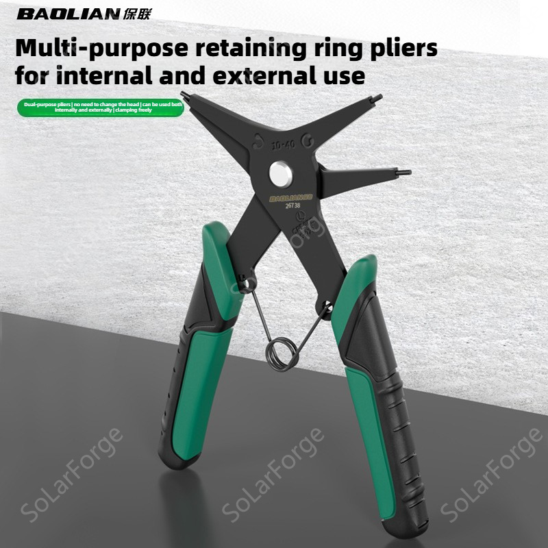 Pince à circlips multifonction - Multi Tool Plier avis et prix