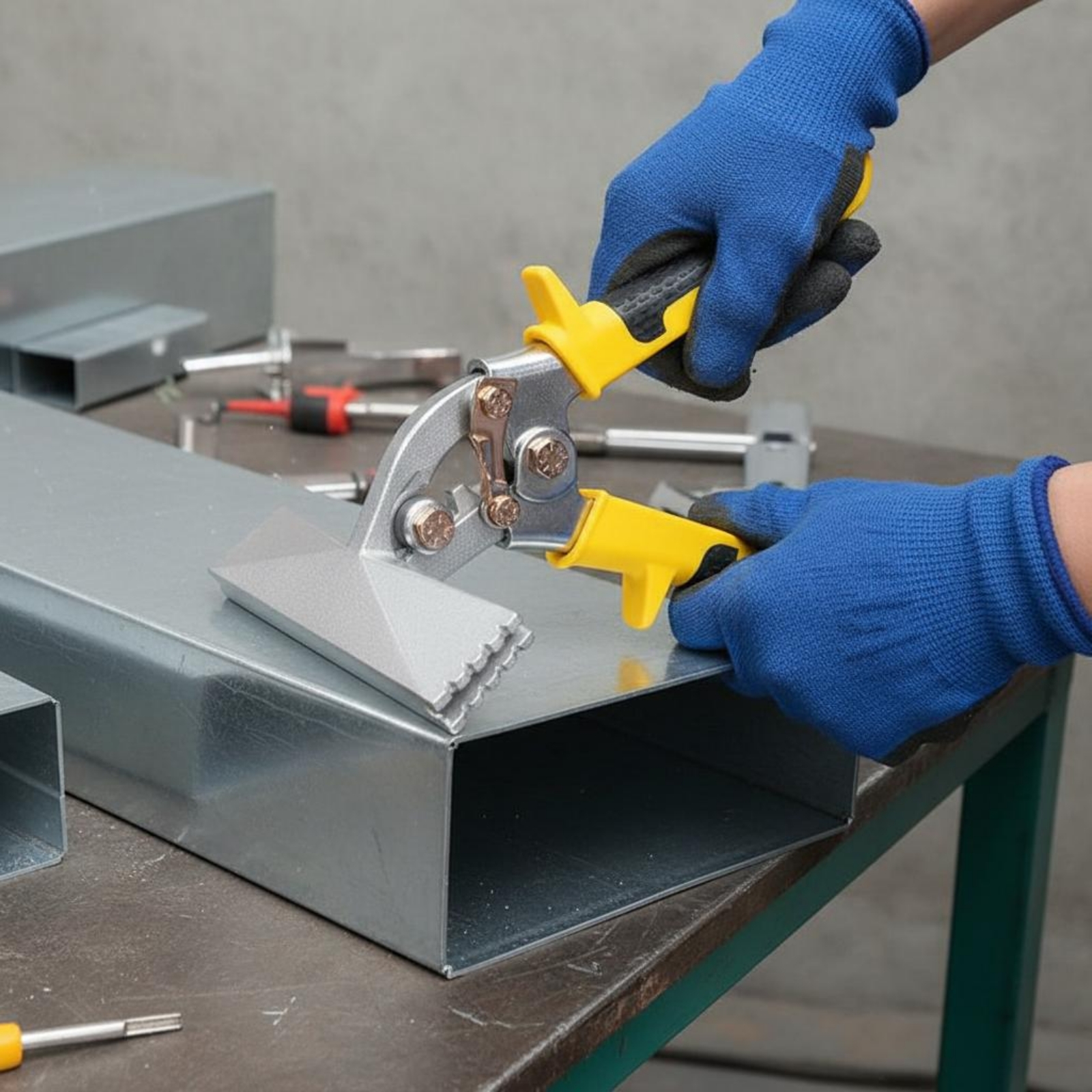 Pince plieuse pour tôle, multi - Multi Tool Plier avis et prix