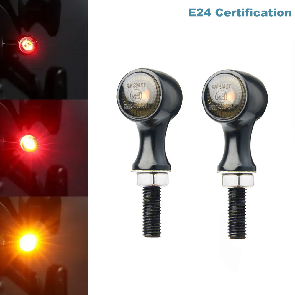 Clignotant dynamique pour moto - Sos Light Strobe avis et prix