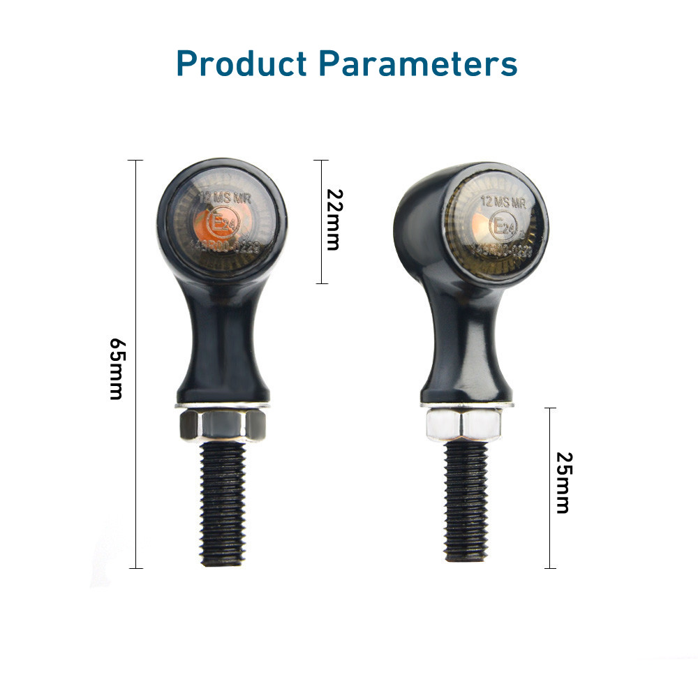 Clignotant dynamique pour moto - Sos Light Strobe avis et prix