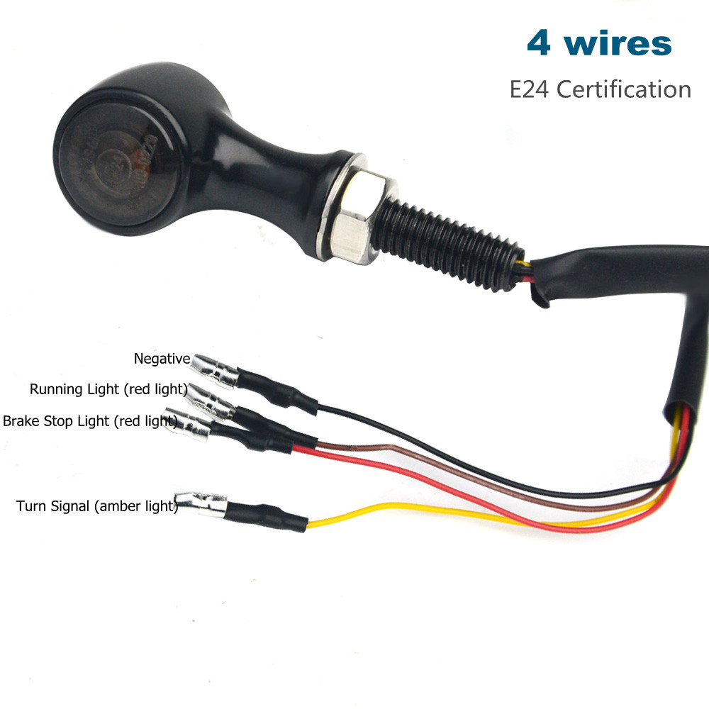 Clignotant dynamique pour moto - Sos Light Strobe avis et prix