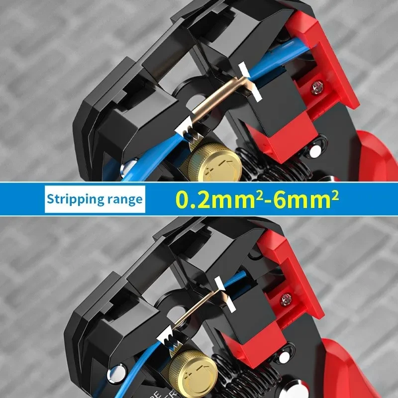 Pince à sertir coupe-câble, él - Multi Tool Plier avis et prix