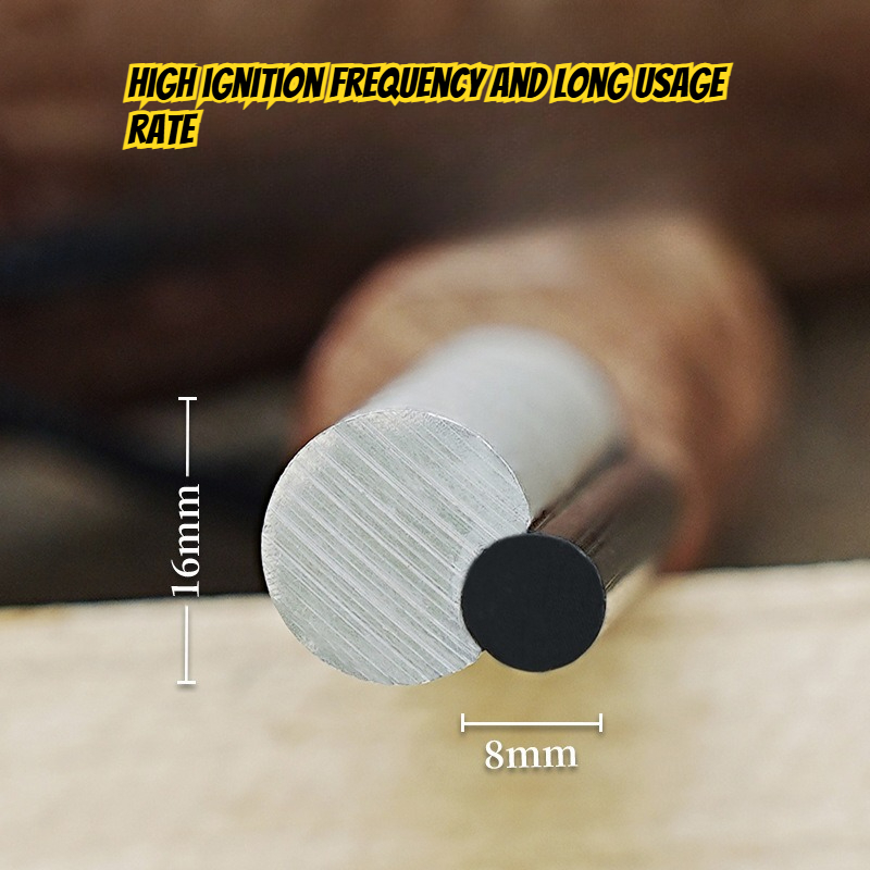 Bâton de magnésium multifoncti - Magnesium Fire Starter avis et prix