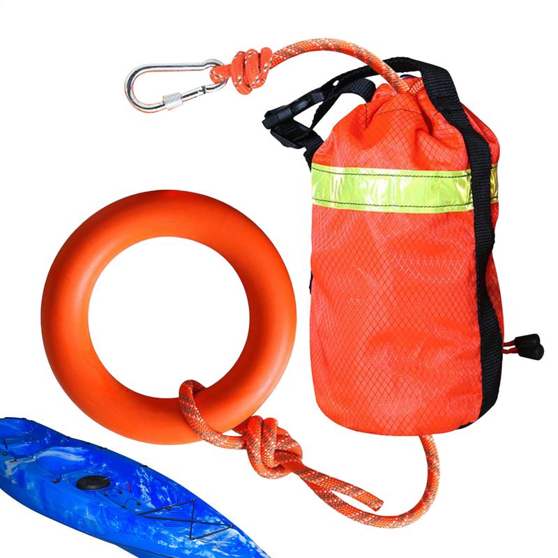 Corde à lancer de sauvetage en - Rescue Rope Throw avis et prix