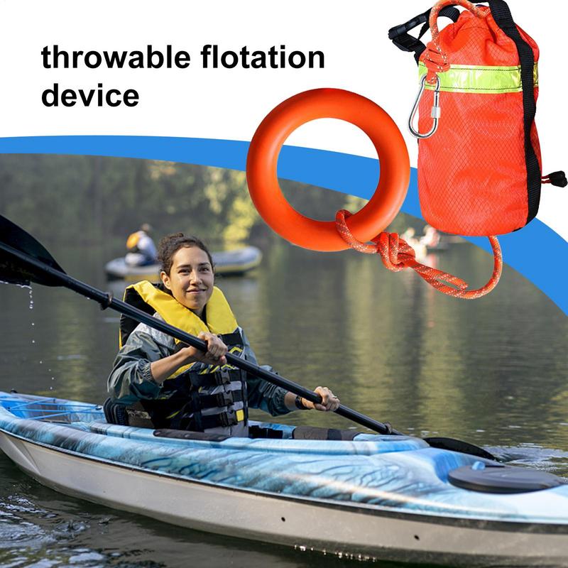 Corde à lancer de sauvetage en - Rescue Rope Throw avis et prix