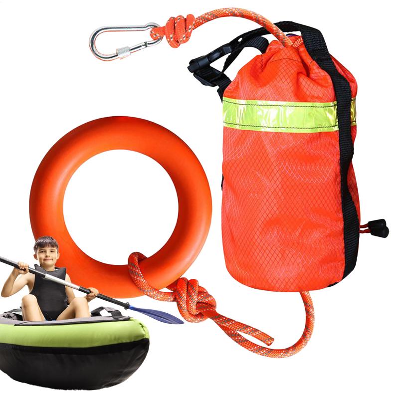 Corde à lancer de sauvetage en - Rescue Rope Throw avis et prix