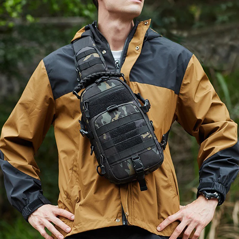 Sac de taille pour hommes spor - Fishing Kit Compact avis et prix