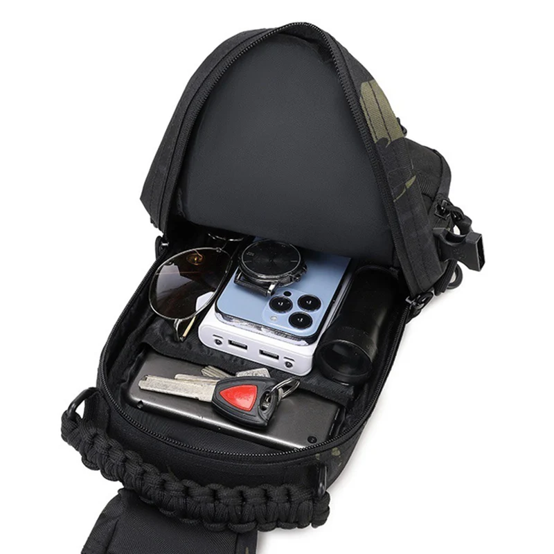 Sac de taille pour hommes spor - Fishing Kit Compact avis et prix