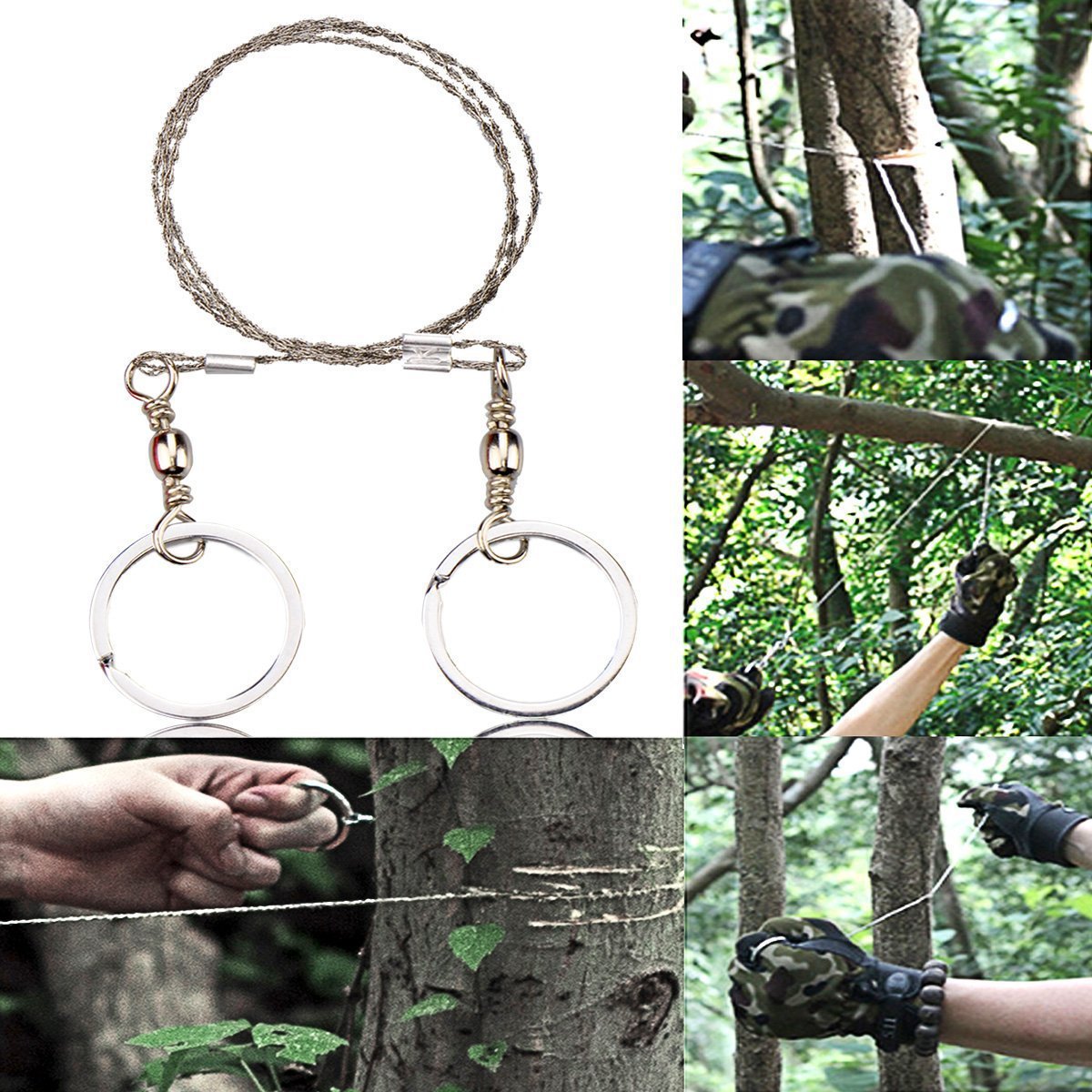 Kit d'outils de survie compact - Fishing Kit Compact avis et prix